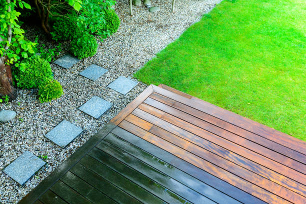 Best Patio and Deck Pressure Washing  in Vauxhall, NJ
